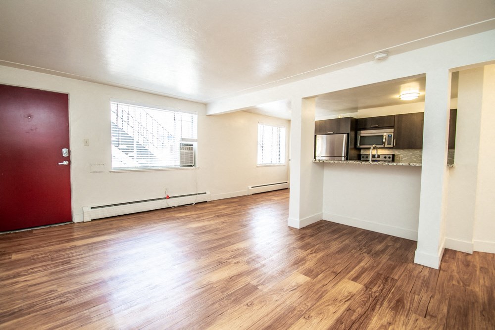 Steele Rose Interior