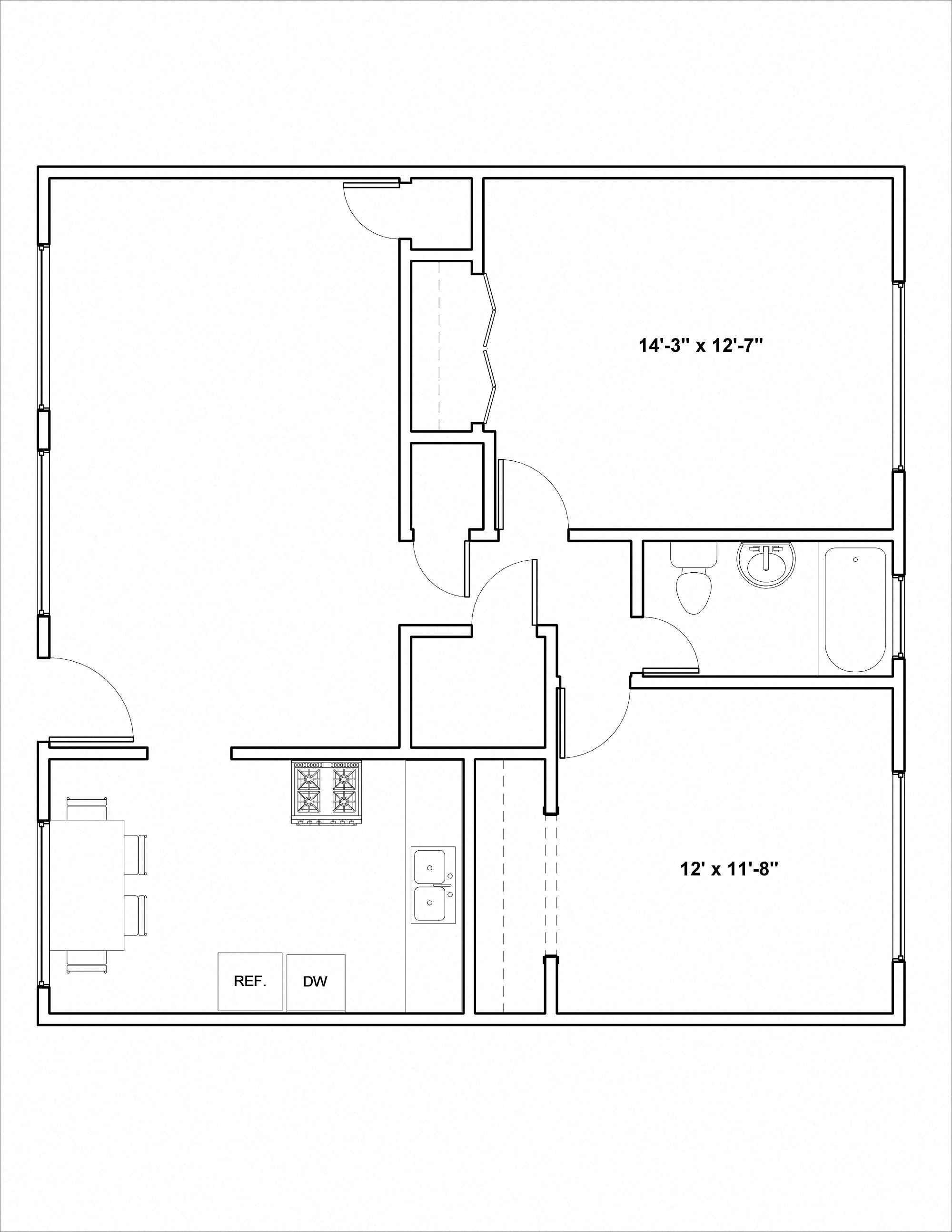 Floor Plan 2460