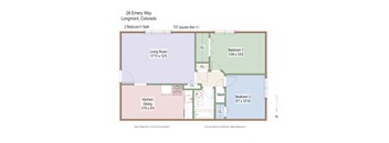 Floor Plan 26 Emery Way