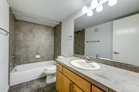 2850 E. College Avenue #304 Bathroom