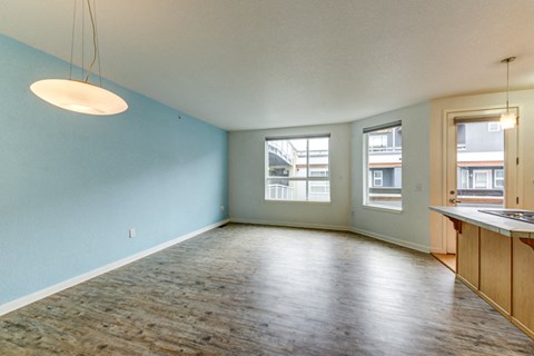 2850 E. College Avenue #304 Living Room