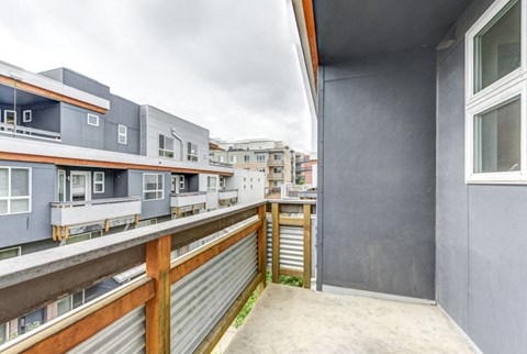 2850 E. College Avenue #304 Balcony