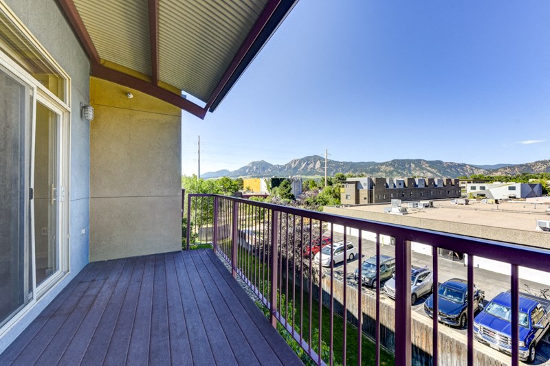 Balcony View 2910 Bluff 131 Goose Creek Condos