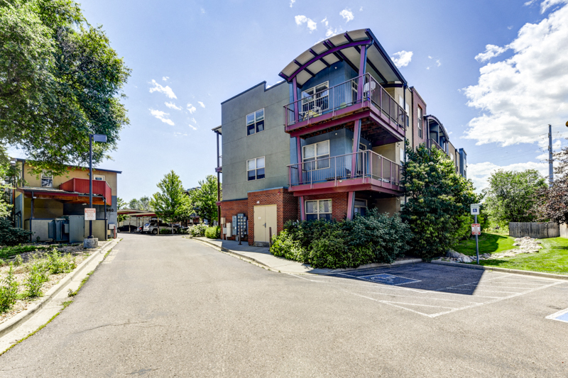 2910 Bluff St #132 is a similar property to The Boulders located in Boulder