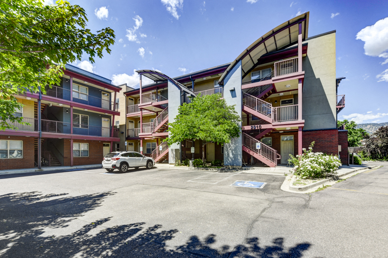 2910 Bluff St #123 is a similar property to The Boulders located in Boulder