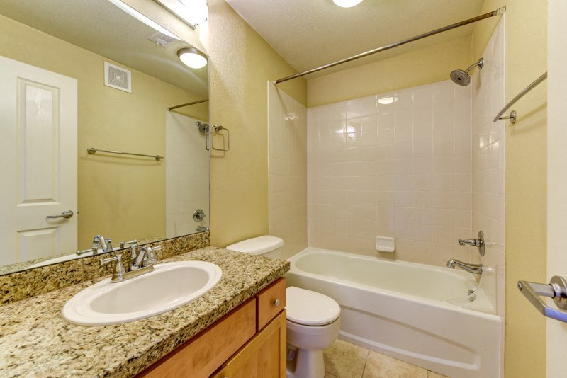 Bathroom Goose Creek Condo Bathroom