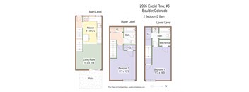 2 Bed 2 Bath