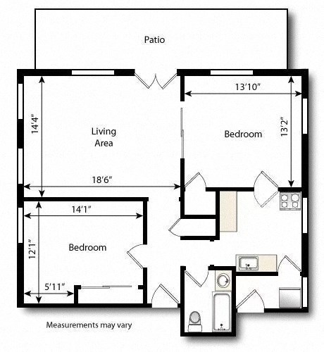 1680 Steele St 1-2 Beds Apartment, Denver for Rent - Photo Gallery 19