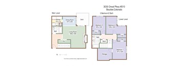 3035 O Neal Floor Plan