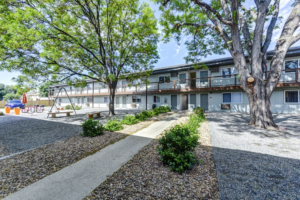 321 14th Place Renovated Exterior