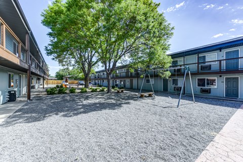 321 14th Place Renovated Exterior