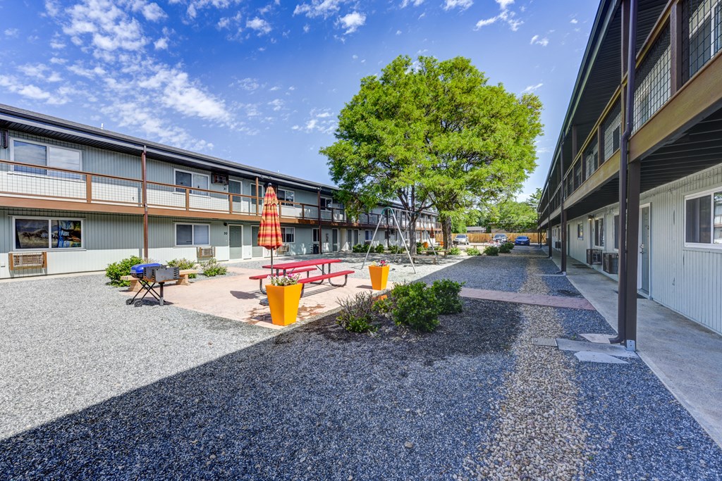 321 14th Place Renovated Exterior