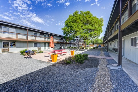 321 14th Place Renovated Exterior