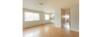 3220 Madison Ave #4 Living Room