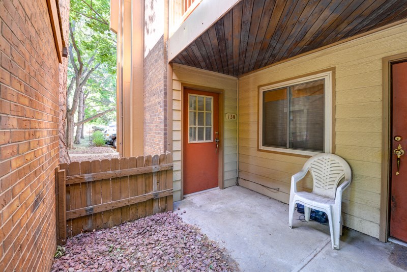 3393 Madison Avenue W130 Patio