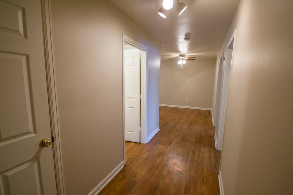 3601 Eaton St Interior Unrenovated