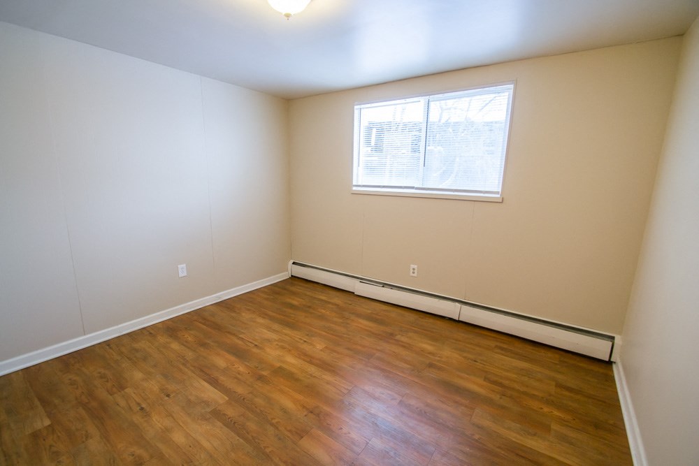 3601 Eaton St Interior Unrenovated