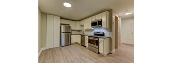 3601 Eaton Renovated Kitchen