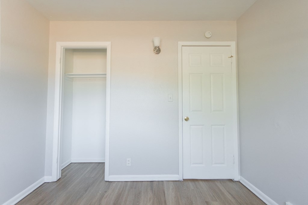 710 30th Street #B Bedroom