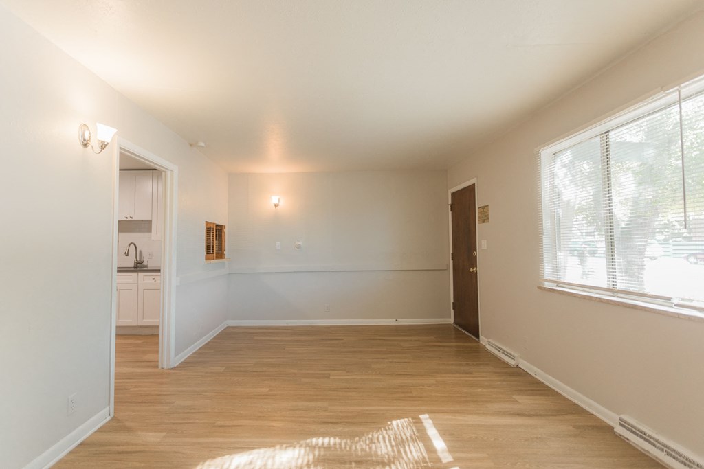 710 30th Street #B Living Room