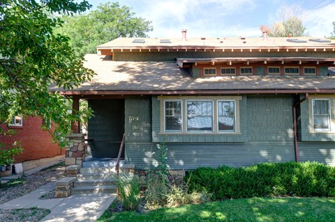711-713 20th Street Exterior 711-713 20th Street Exterior