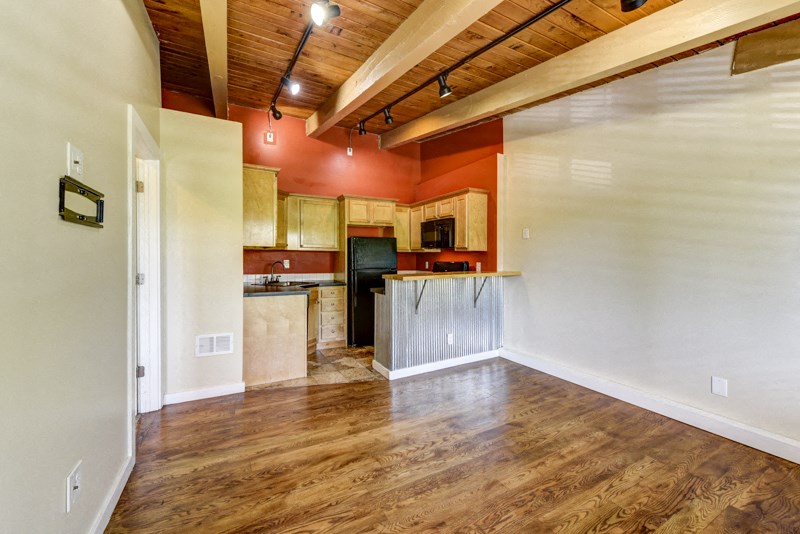 Kitchen Unit at -Buffalo Canyon-, Colorado, 80303