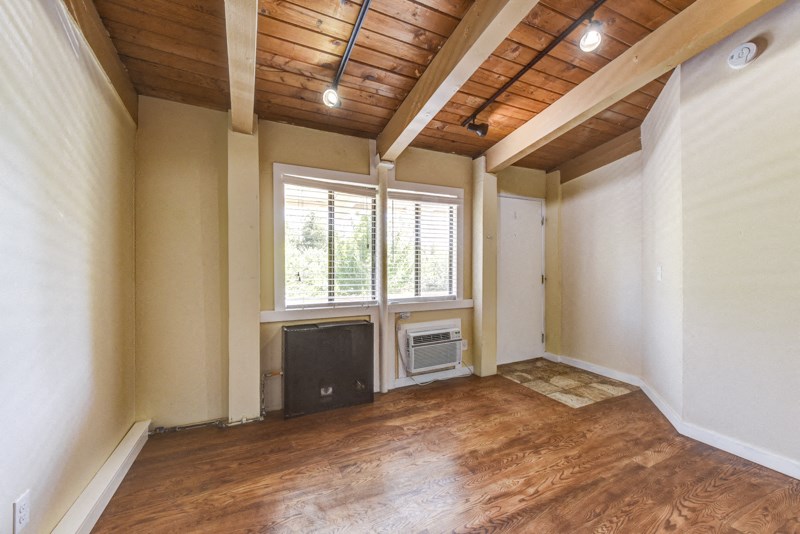 Wood Inspired Plank Flooring at -Buffalo Canyon-, Boulder, CO, 80303