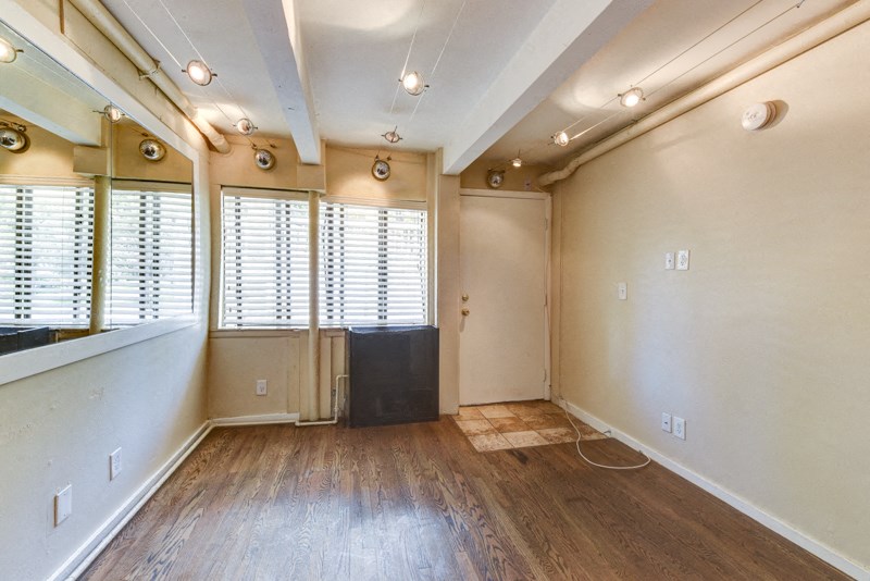 Apartment Interior at -Buffalo Canyon-, Boulder, Colorado