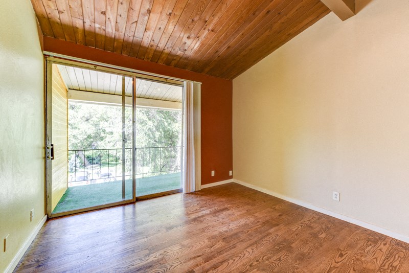 Apartment Interior at -Buffalo Canyon-, Boulder
