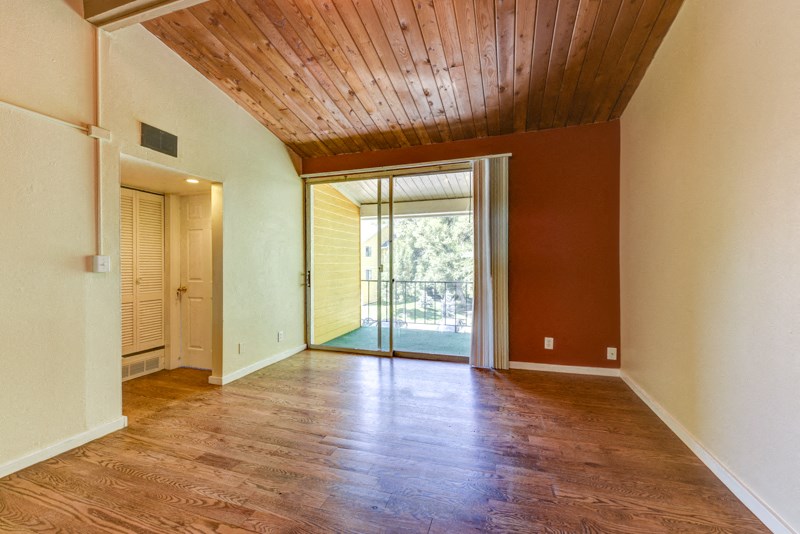 Wood Floor Kitchen at -Buffalo Canyon-, Boulder, CO, 80303