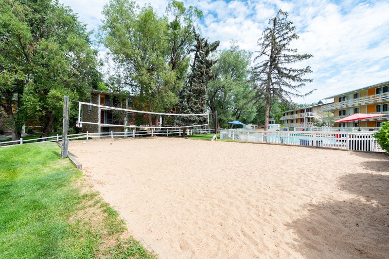 Sand Volleyball