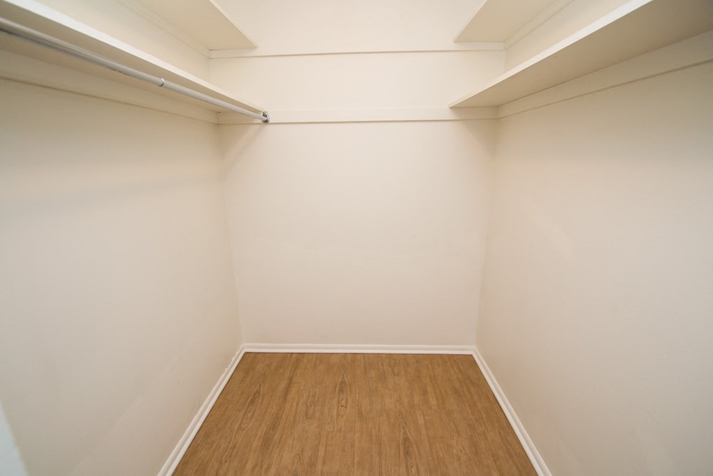 774 19th Street Unit 4 Closet