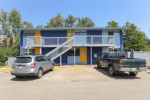 795 30th St Exterior