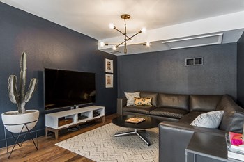2121 Canyon Living Area