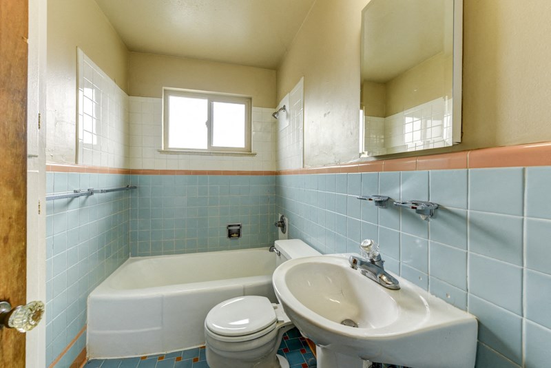 The Bethana Bathroom