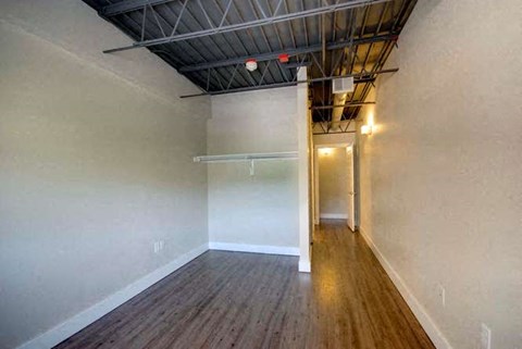 855 Broadway Street Bedroom