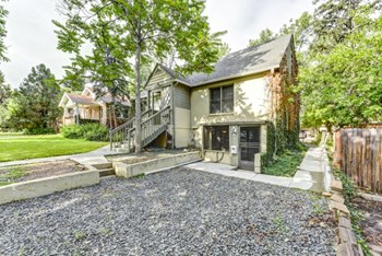 857-859 18th Street Exterior