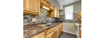 1075 Sir Galahad Dr Kitchen