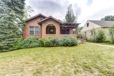 928 9th Street Exterior