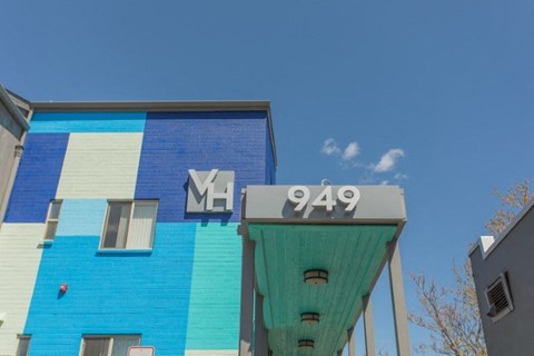 View House Exterior