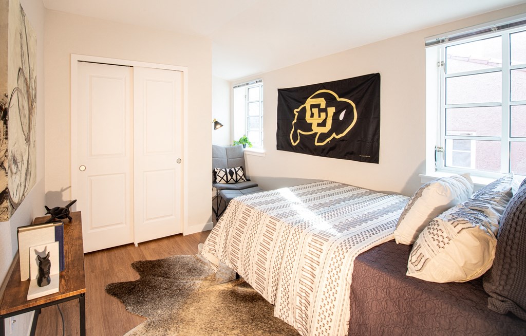 Gorgeous Bedroom at 891 Exchange, Boulder, 80302