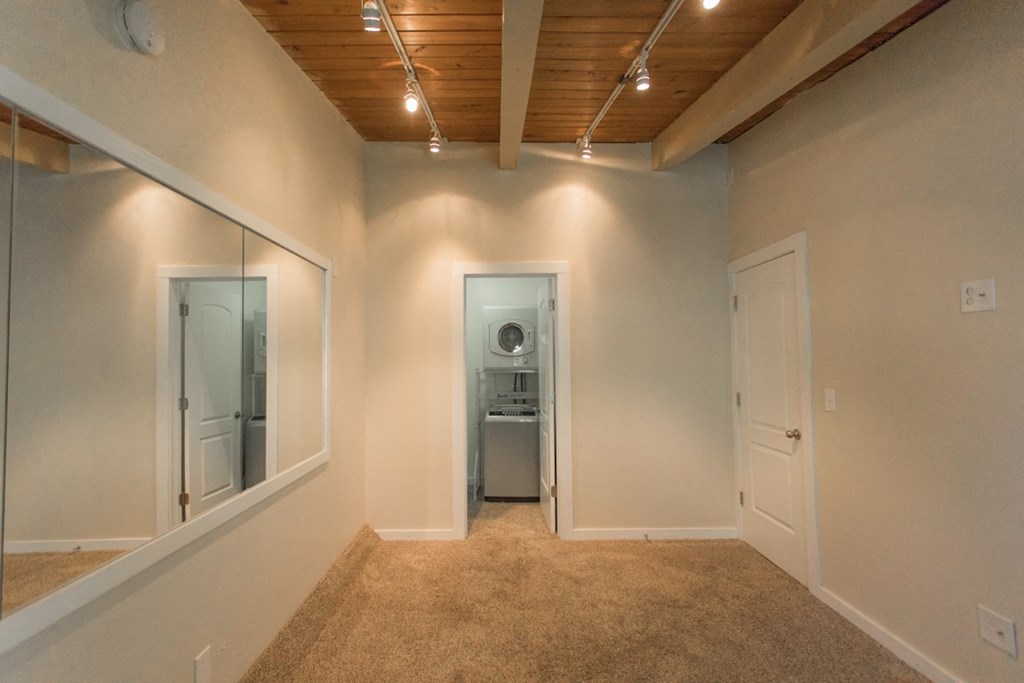 Washer And Dryer In Unit at -Buffalo Canyon-, Boulder, CO