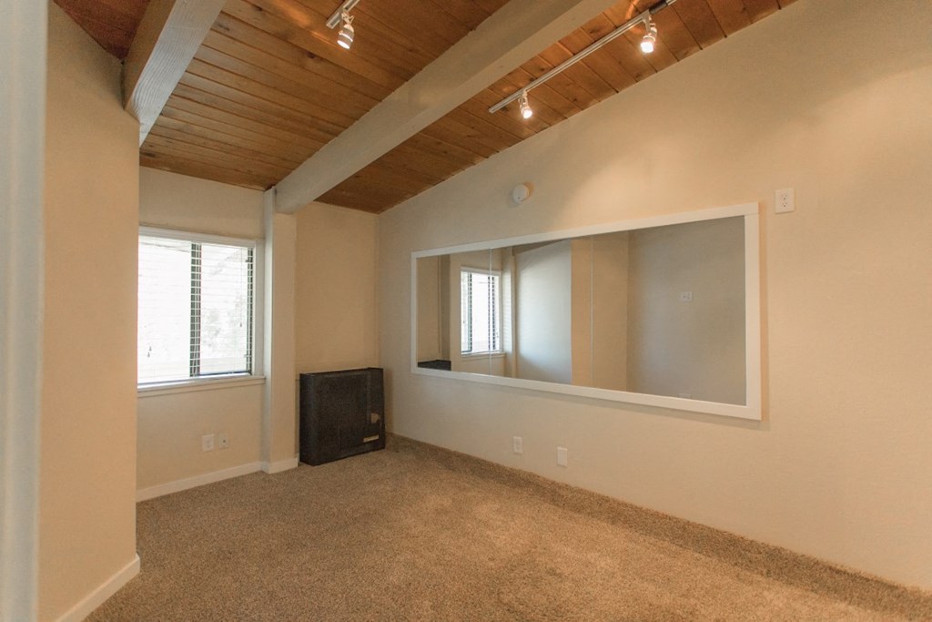 Apartment Interior at -Buffalo Canyon-, Boulder