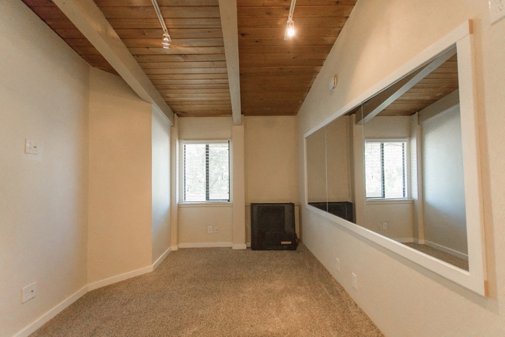 Wood Inspired Plank Flooring at -Buffalo Canyon-, Boulder, CO, 80303