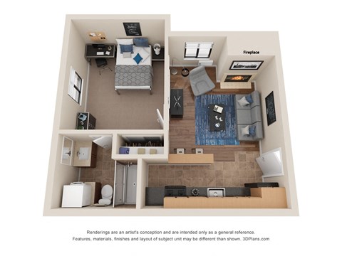 730 29th St 1-4 Beds Apartment, Student, CU, Naropa, Boulder, 21-22 Preleasing, East Side Communities, Vacancies for Rent - Photo Gallery 45