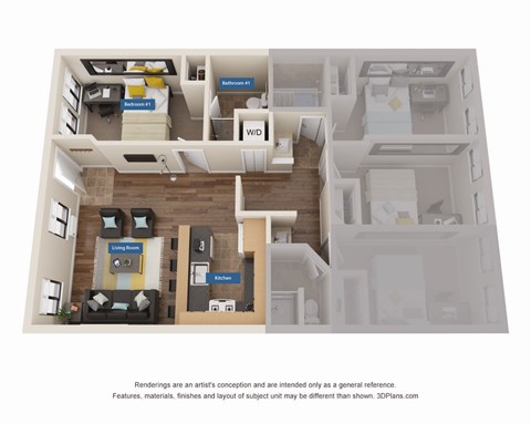 730 29th St Studio-4 Beds Apartment, Student, CU, Naropa, Boulder, 21-22 Preleasing, East Side Communities, Vacancies for Rent - Photo Gallery 59