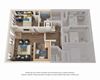 1 Bed - 4 Bed 3 Bath - Private Bath