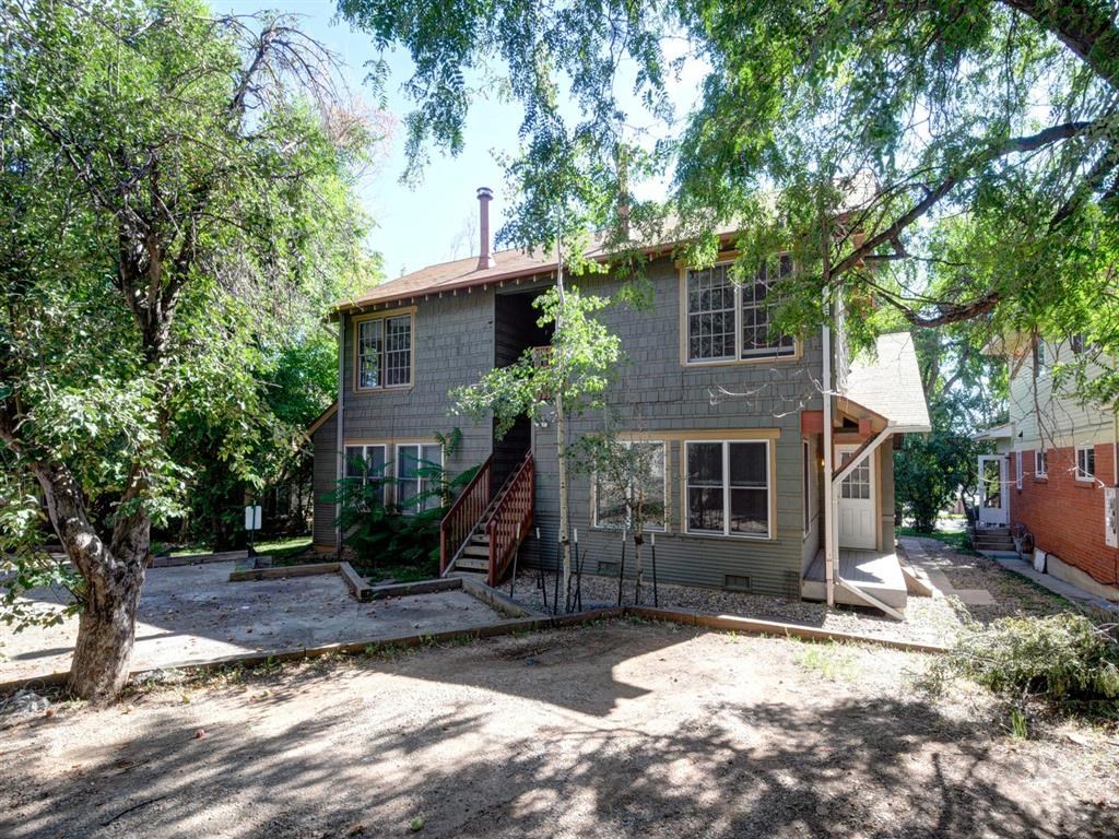 711-713 20th Street Exterior