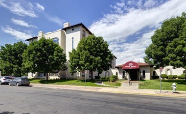 805 29th Street #302 Exterior