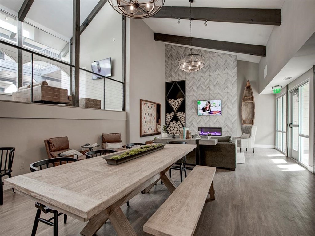 Henley and Remy Apartments